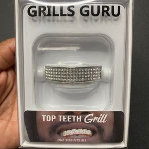 Iced grill